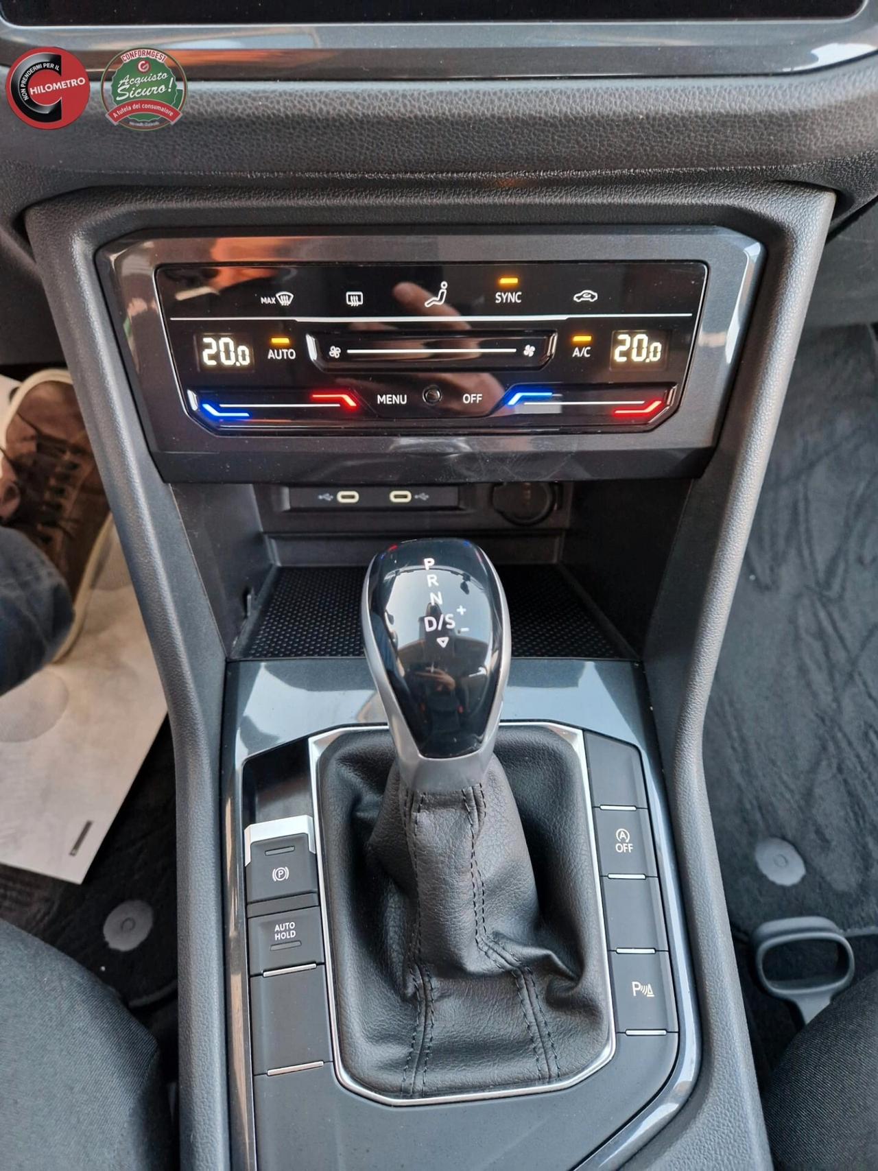 Volkswagen Tiguan 2.0 TDI 150 CV SCR DSG Life