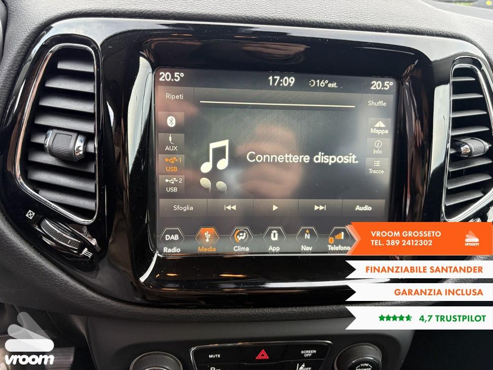 JEEP Compass 2ª serie Compass 1.6 Multijet II ...