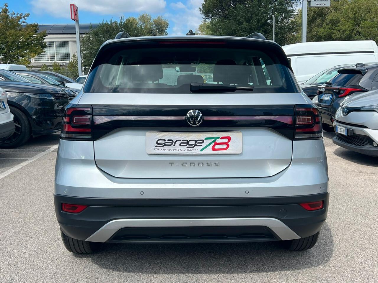 Volkswagen T-Cross 1.0 TSI 110 CV DSG Style