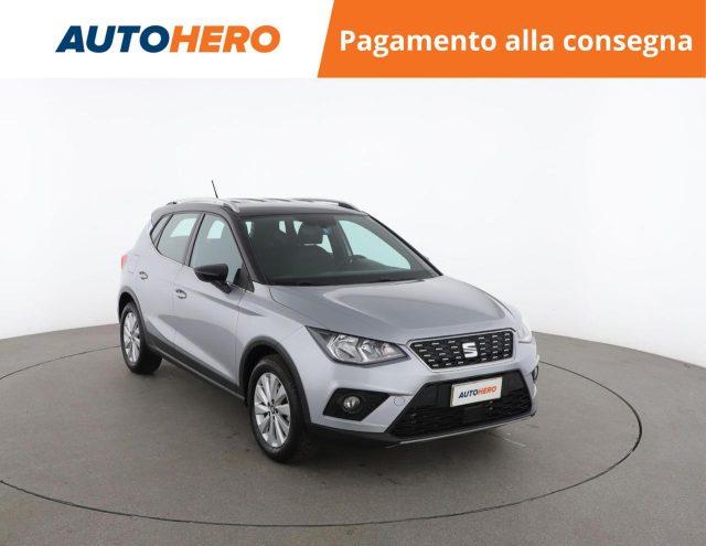 SEAT Arona 1.0 EcoTSI 110 CV DSG XCELLENCE