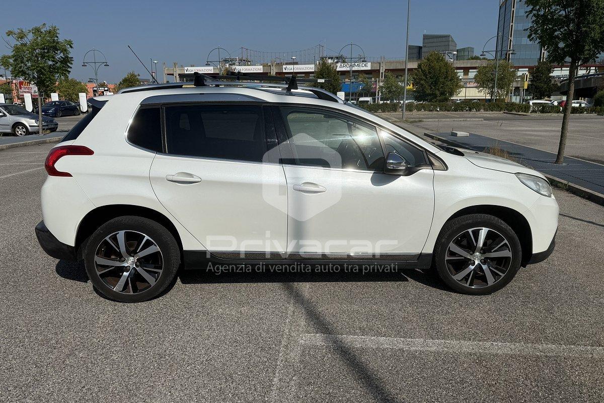PEUGEOT 2008 1° serie BlueHDi 120 S&S Allure