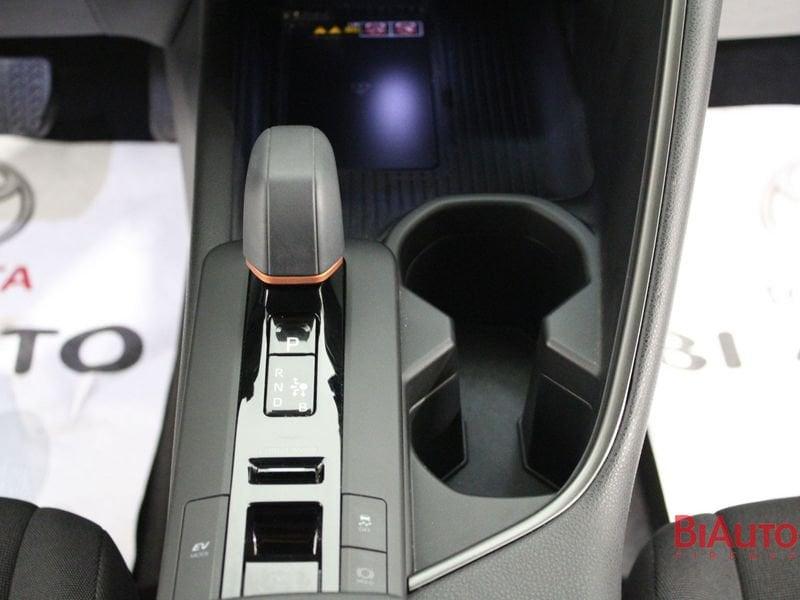 Toyota C-HR C-HR 1.8 hev Trend fwd e-cvt