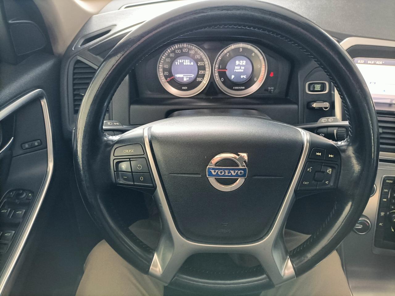 Volvo XC 60 D4 AWD CV 163 Geartronic Summum 06/2012