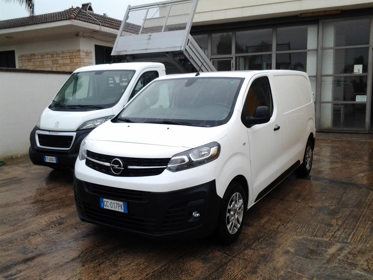 Fiat Scudo 2.0 mjt 120cv L2 09/2020