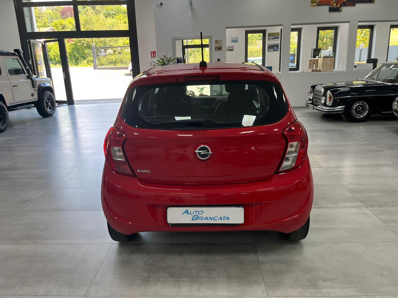 Opel Karl 1.0 75cv