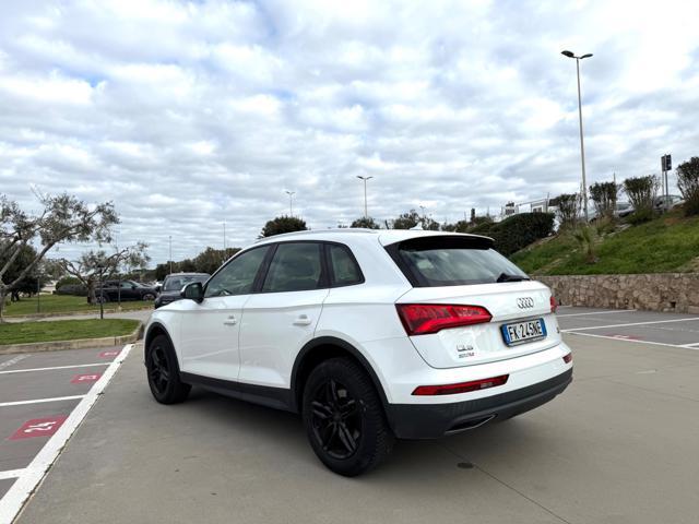 AUDI Q5 2.0 TDI 190 CV QUATTRO S TRONIC BUSINESS+NAVI+LED