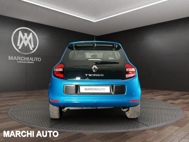RENAULT Twingo SCe Lovely