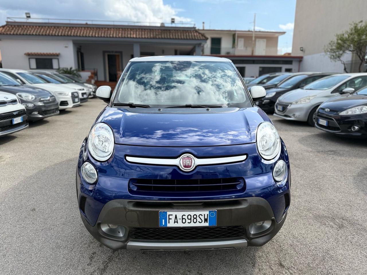 Fiat 500L 1.3 Multijet 85 CV Trekking