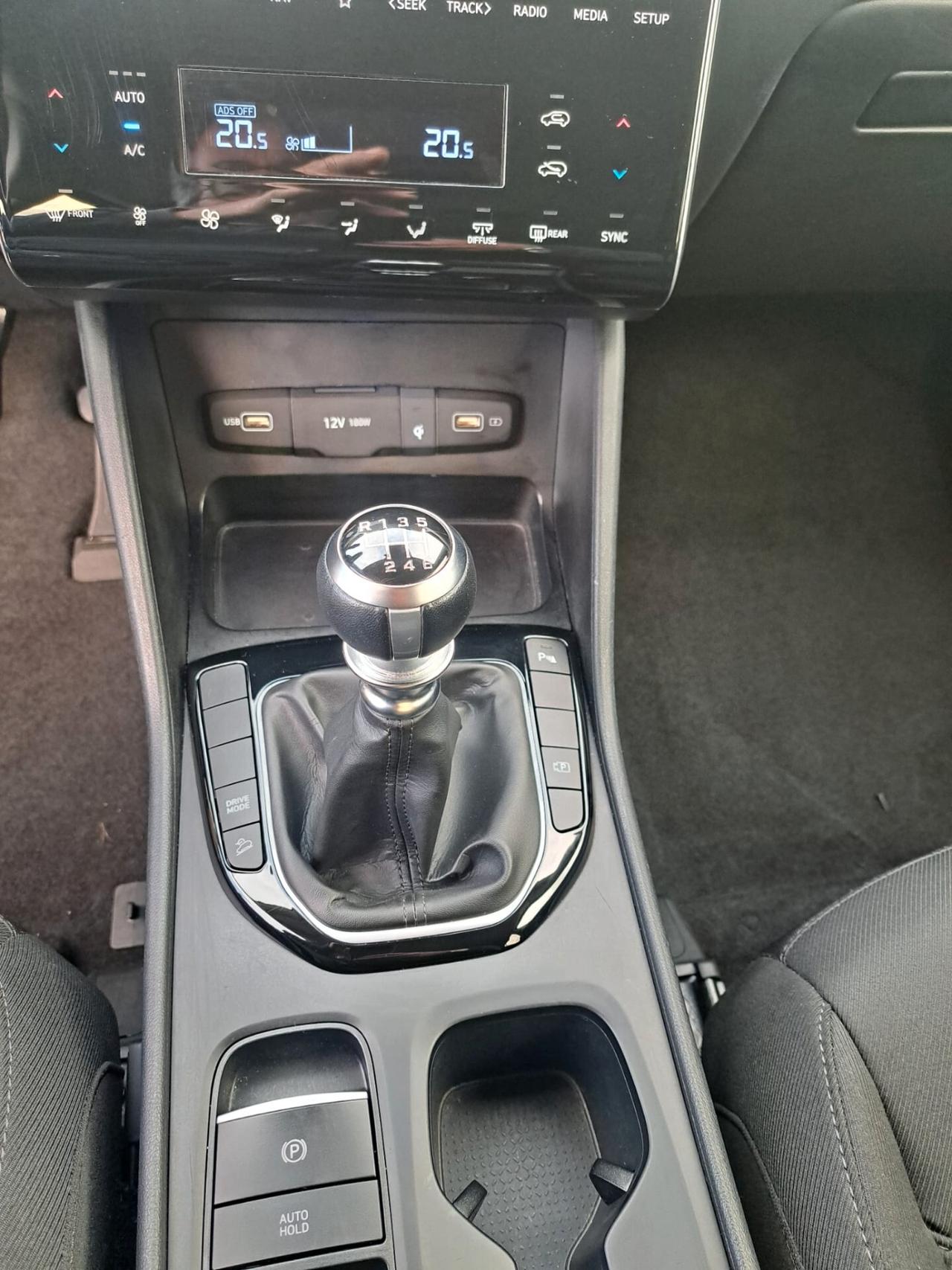 Hyundai Tucson 1.6 CRDI XLine
