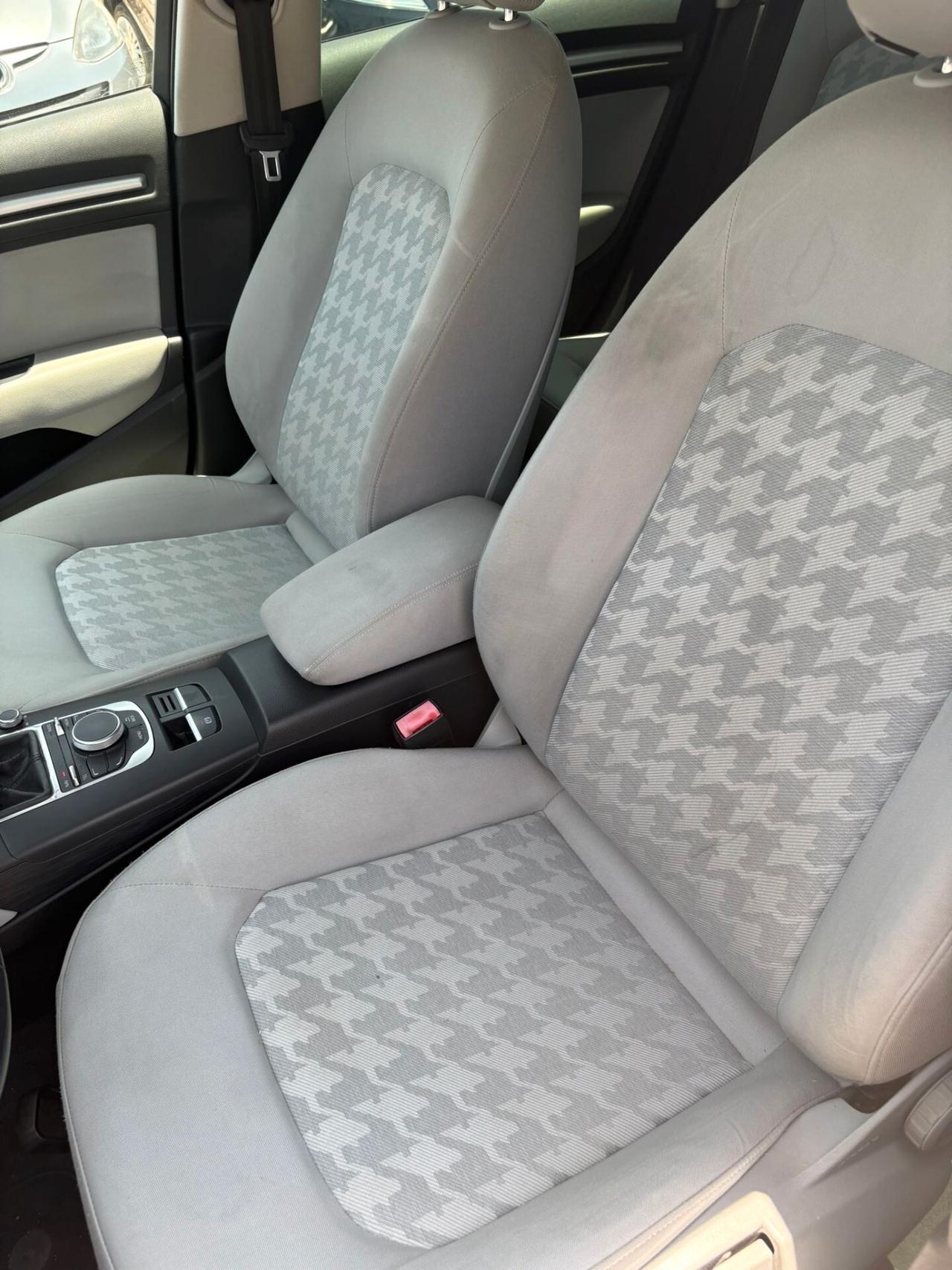Audi A3 1.6 TDI clean diesel Attraction