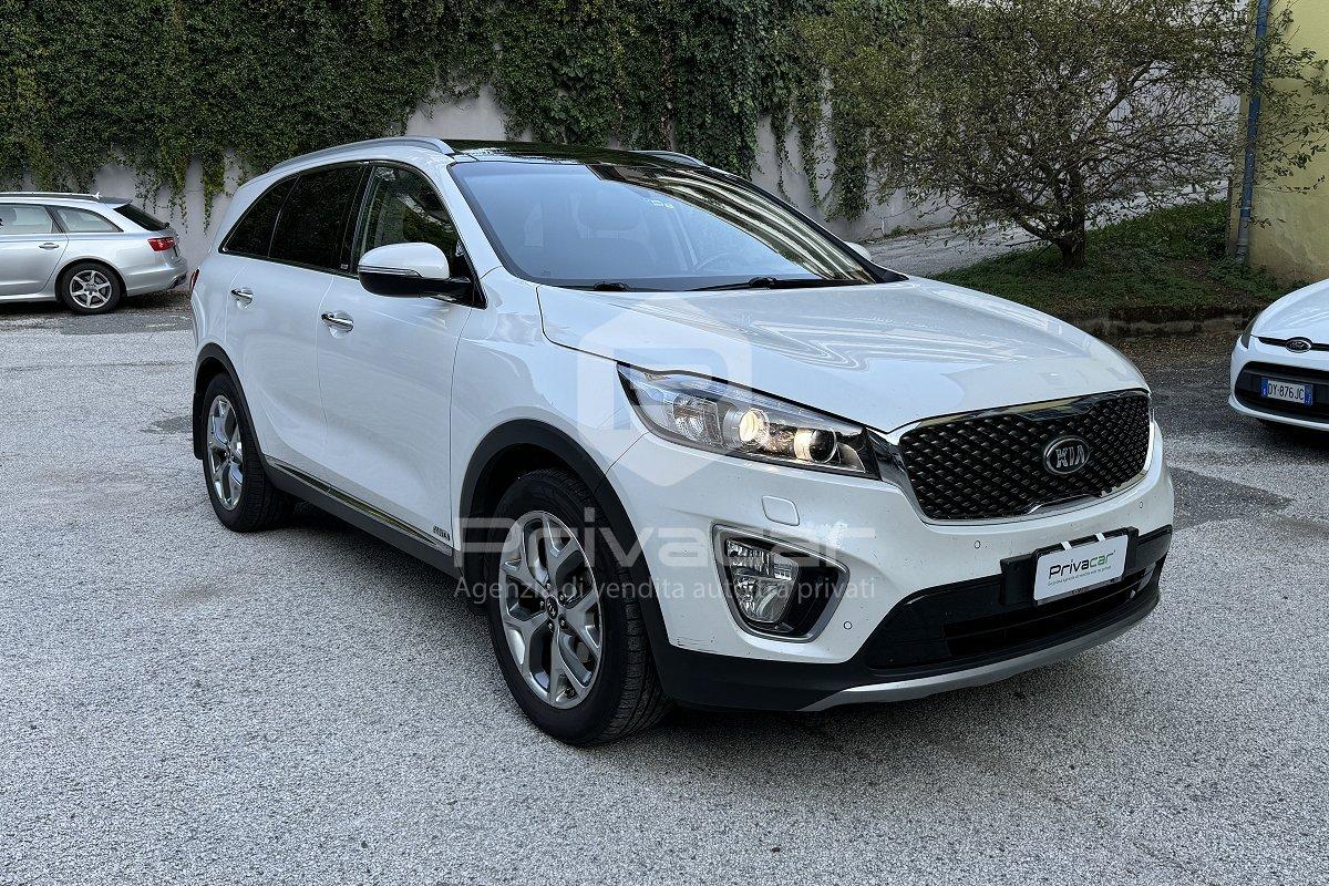 KIA Sorento 2.2 CRDi AWD Feel Rebel