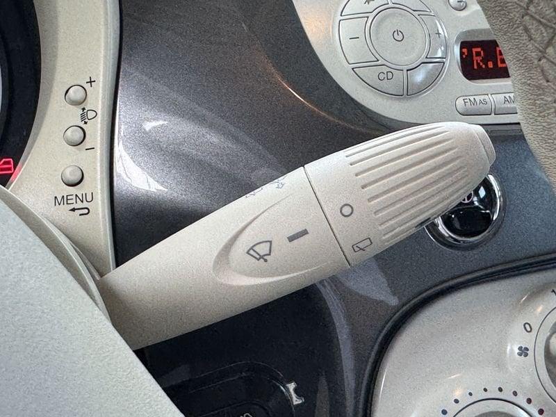 FIAT 500 1.2 Lounge 69cv NEOPATENTATI 136.000 KM