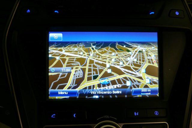 HYUNDAI Santa Fe 2.2 CRDi 4WD A/T Style