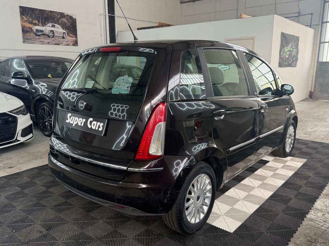 Lancia MUSA 1.4 8V Ecochic (GPL) Diva