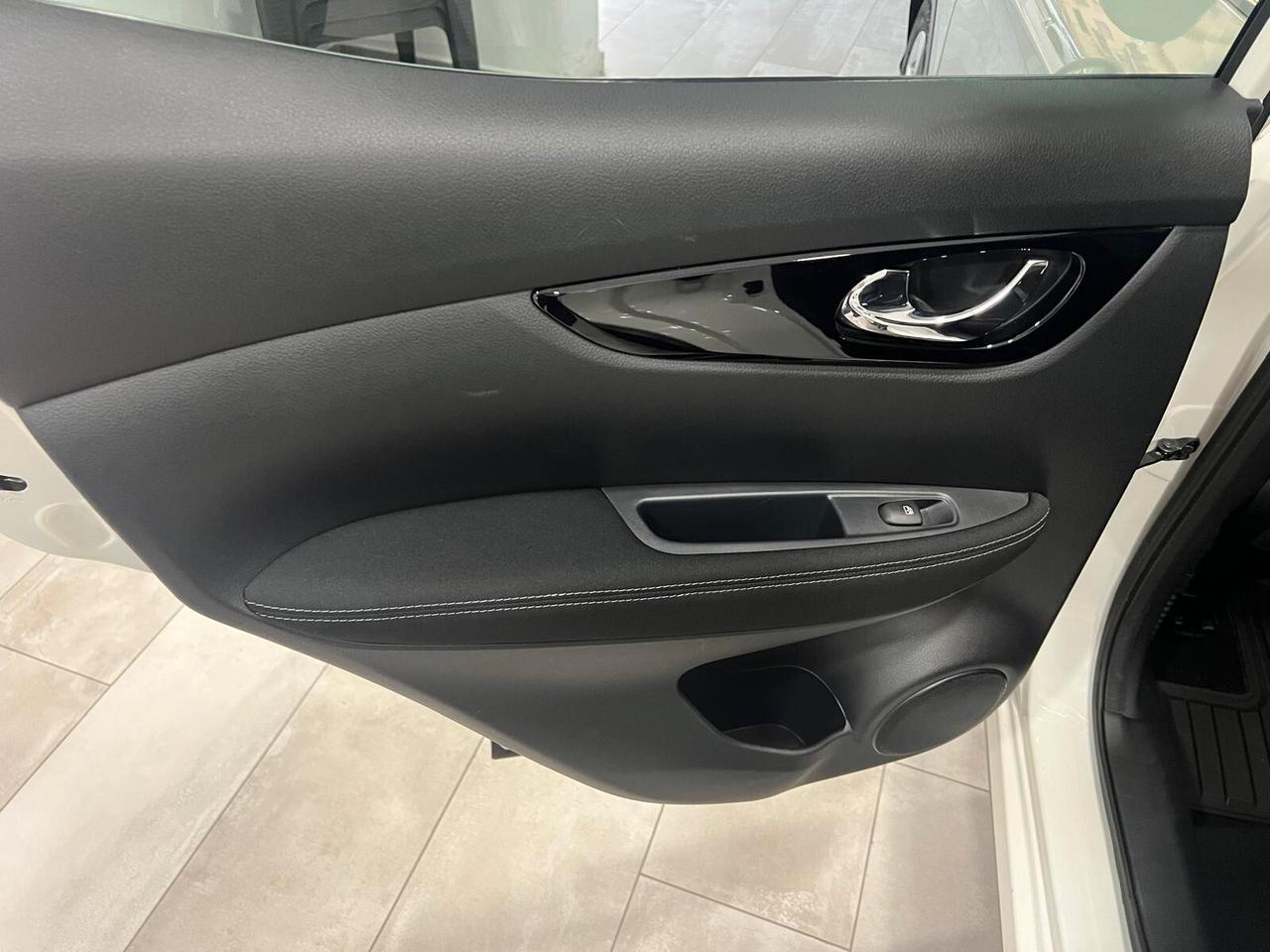 Nissan Qashqai 1.5 dCi Tekna