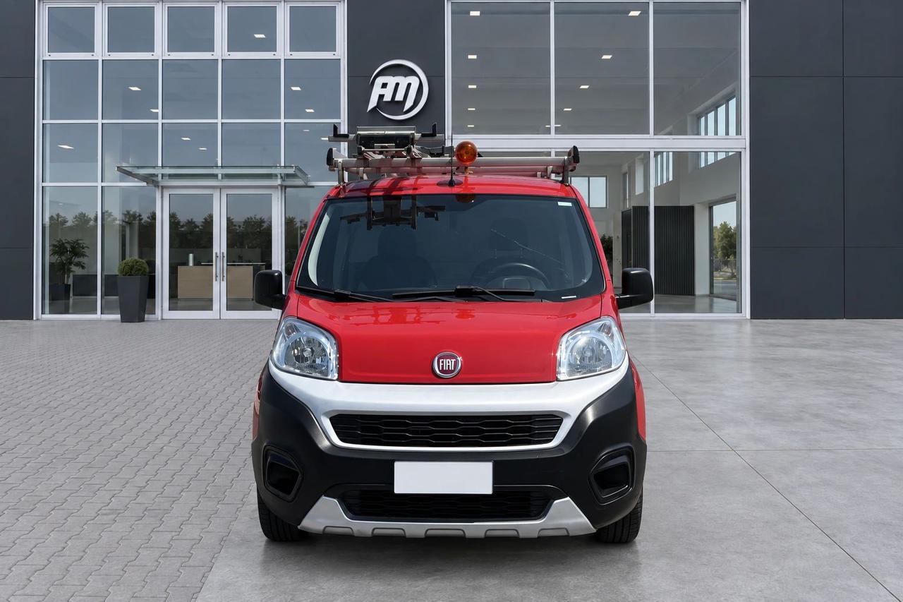 Fiat Fiorino 1.3MJT Cargo Adventure
