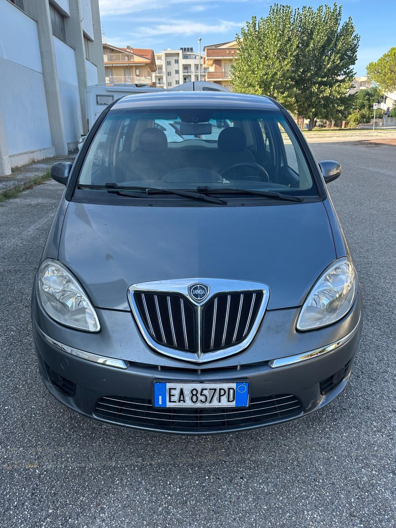 Lancia MUSA 1.4 benzina/GPL 2010 appena revisionato