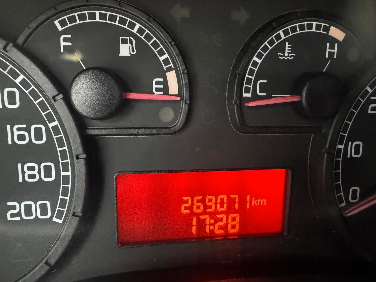 Fiat Doblo 1.3 MJT 84Cv -Diesel