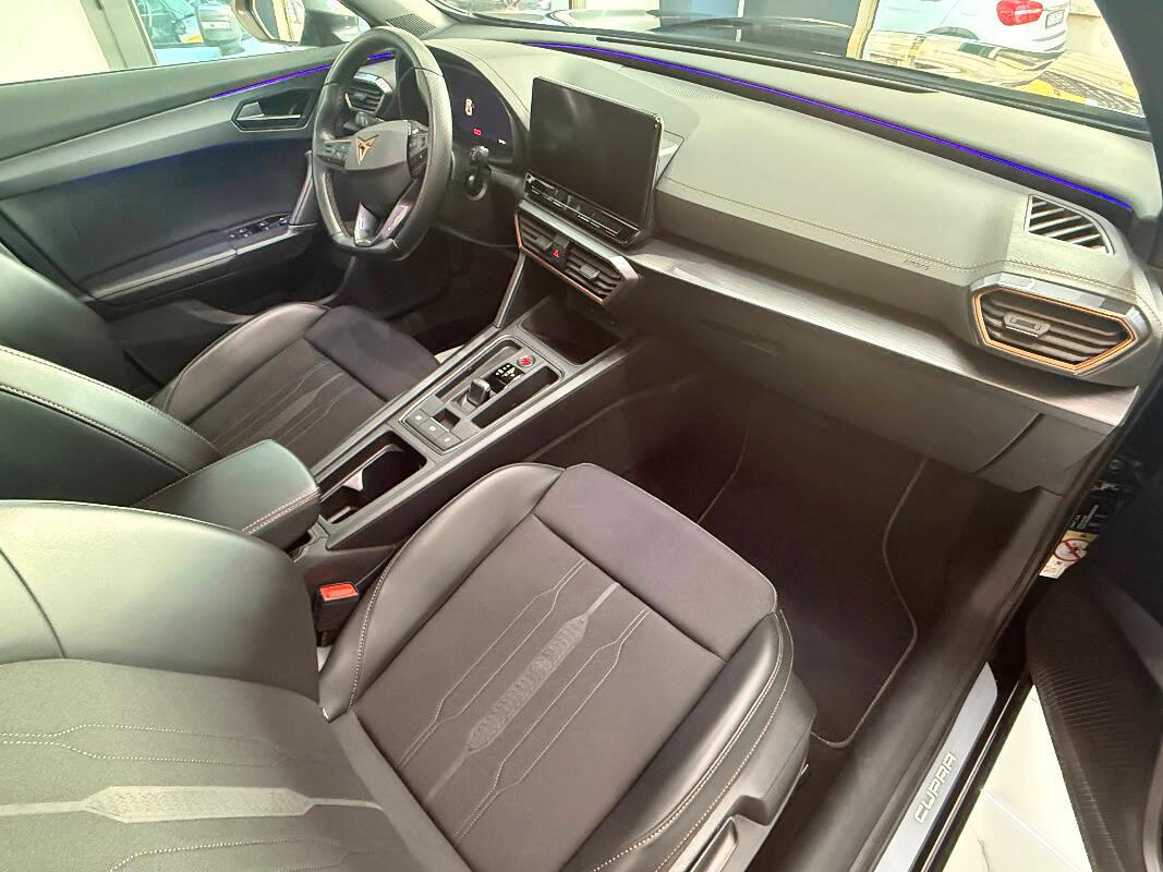 Cupra formentor CUPRA FORMENTOR 2.0 tdi 4drive 150cv dsg FINANANZIABILE