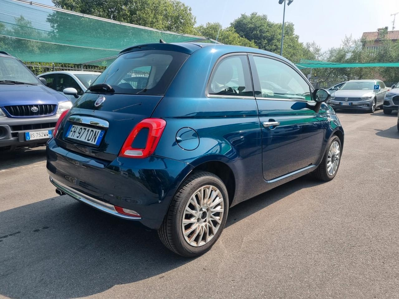 Fiat 500 1.3 Multijet 95 CV Lounge