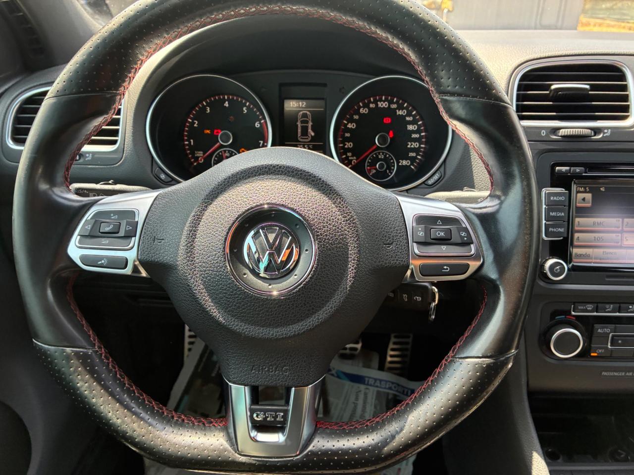 Volkswagen Golf 2.0 TSI 5p. GTI