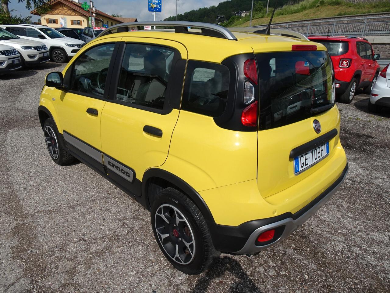 Fiat Panda 0.9 TwinAir Turbo S&S 4x4