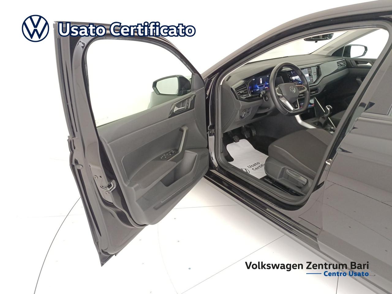 Volkswagen Polo 1.0 tsi life 95cv
