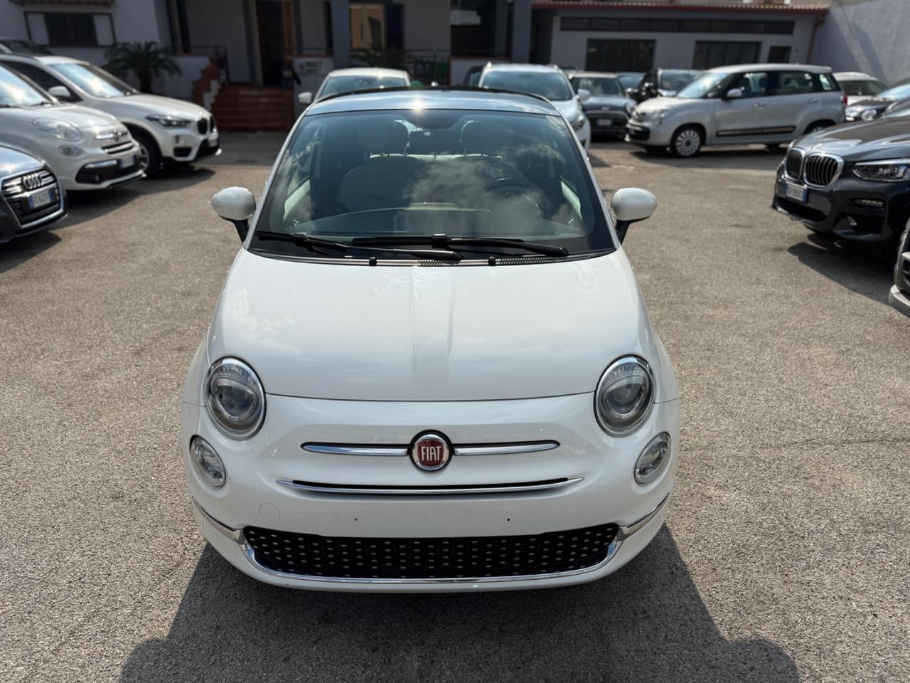 Fiat 500 1.0 Hybrid Dolcevita