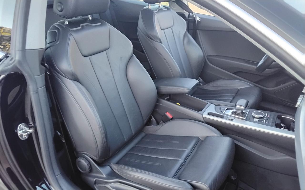 Audi A5 2.0 TDI 190 CV S tronic Design