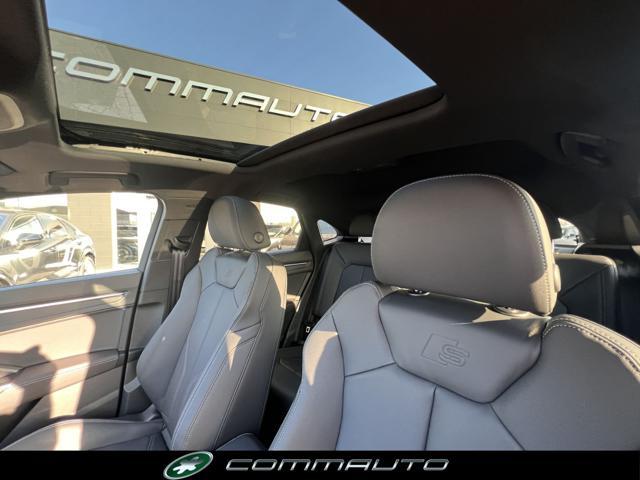 AUDI Q3 SPB Sportback 35 TDI S tronic S line edition
