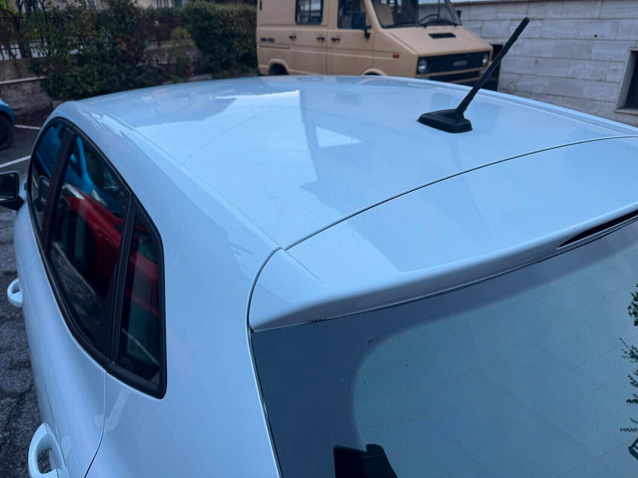 Seat Ibiza 1.0 TGI 5 porte