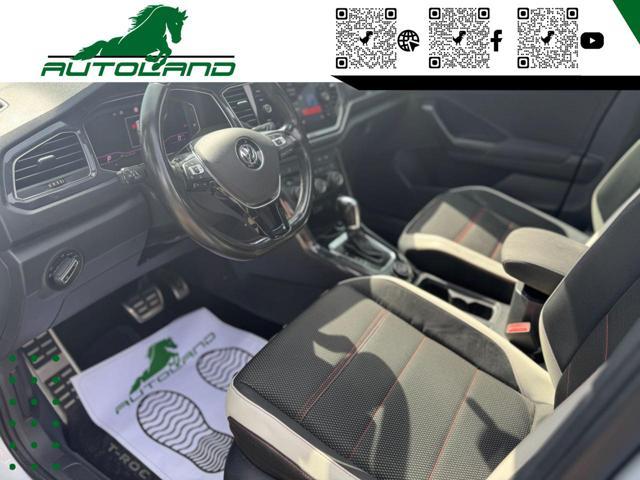 VOLKSWAGEN T-Roc 2.0 TSI DSG 4MOTION "Edition 190"