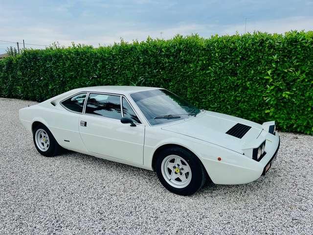 Ferrari Dino GT4 208 da concorso originale bianca bellissima…