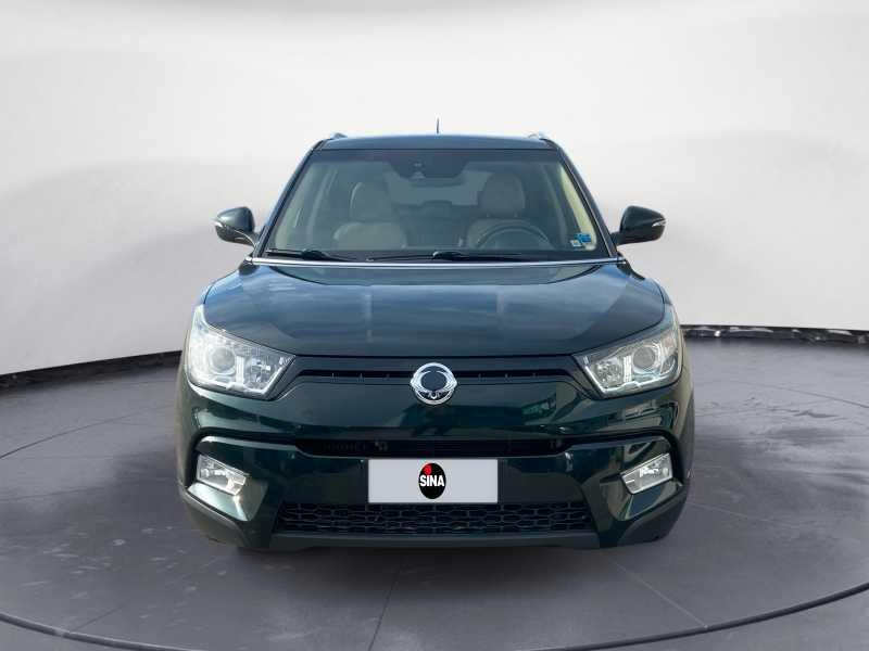 SSANGYONG Tivoli 1.6d Be Visual 2wd AuTo