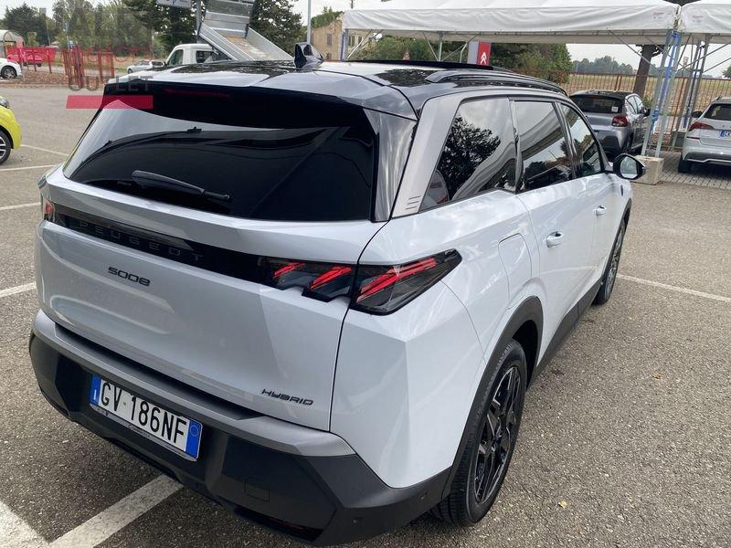 Peugeot 5008 Hybrid 145 e-DCS6 Allure