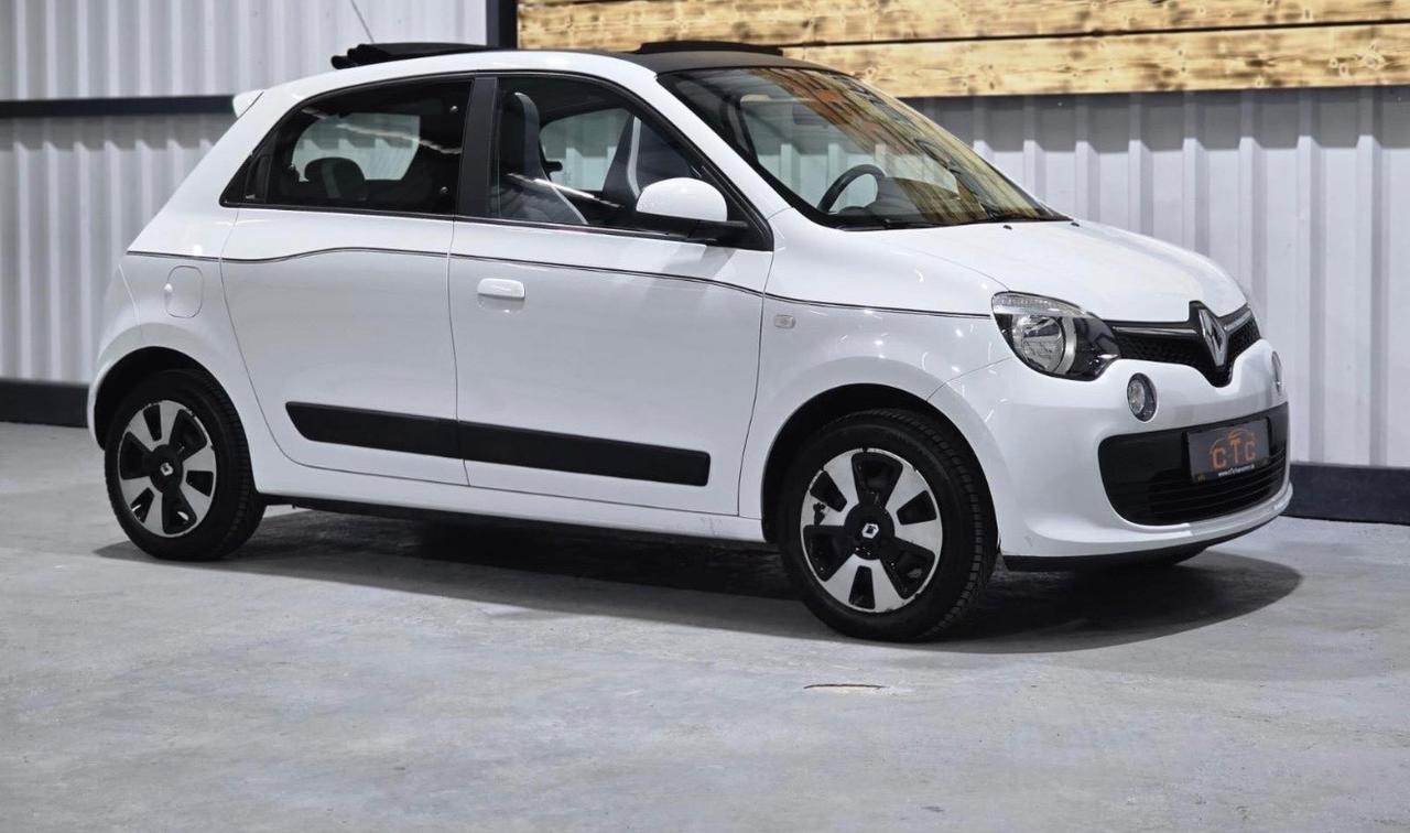 Renault Twingo TCe 70CV Cabrio Intens Limited