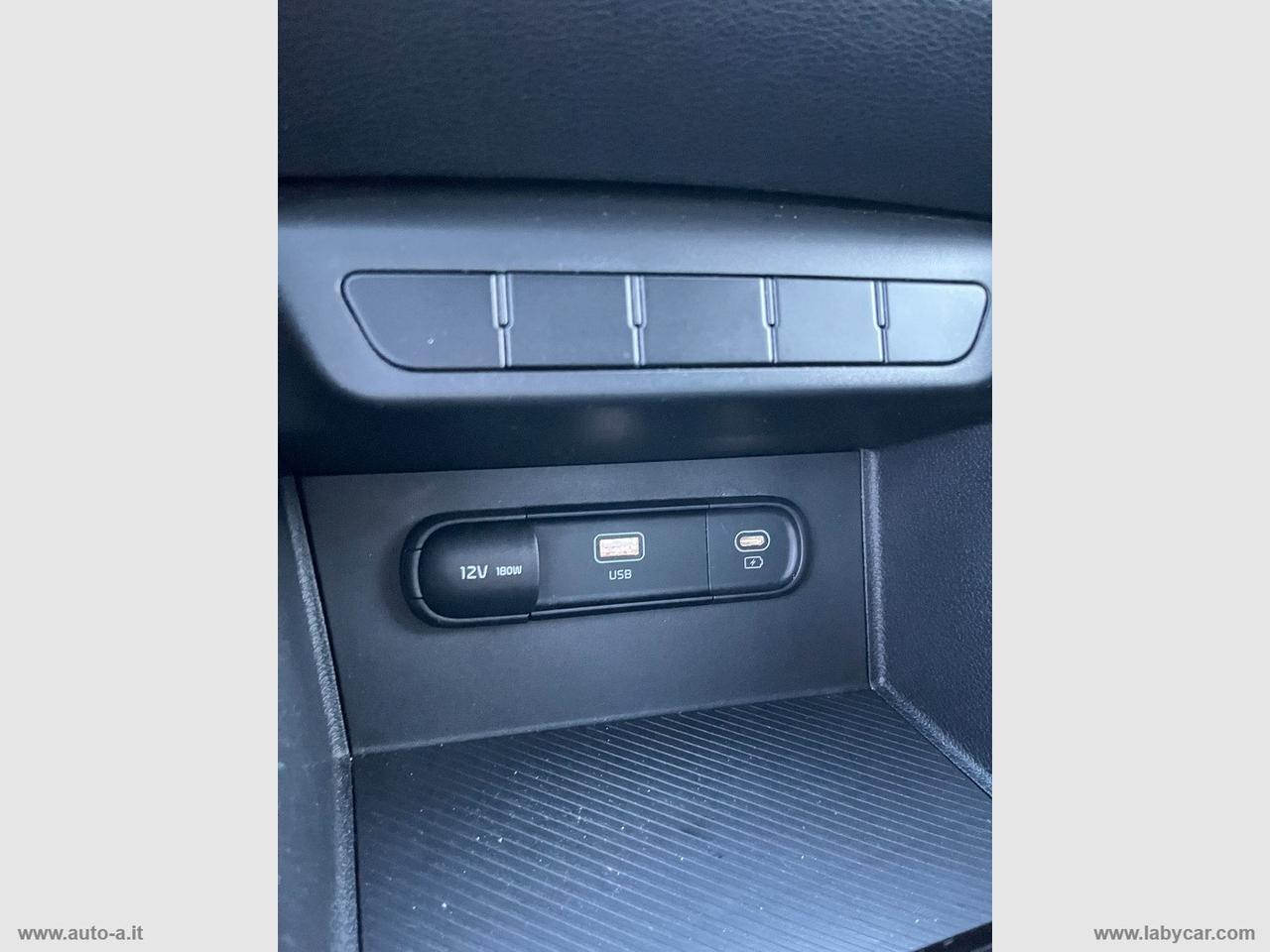 KIA Sportage 1.6 CRDi MHEV Style 60.000 KM