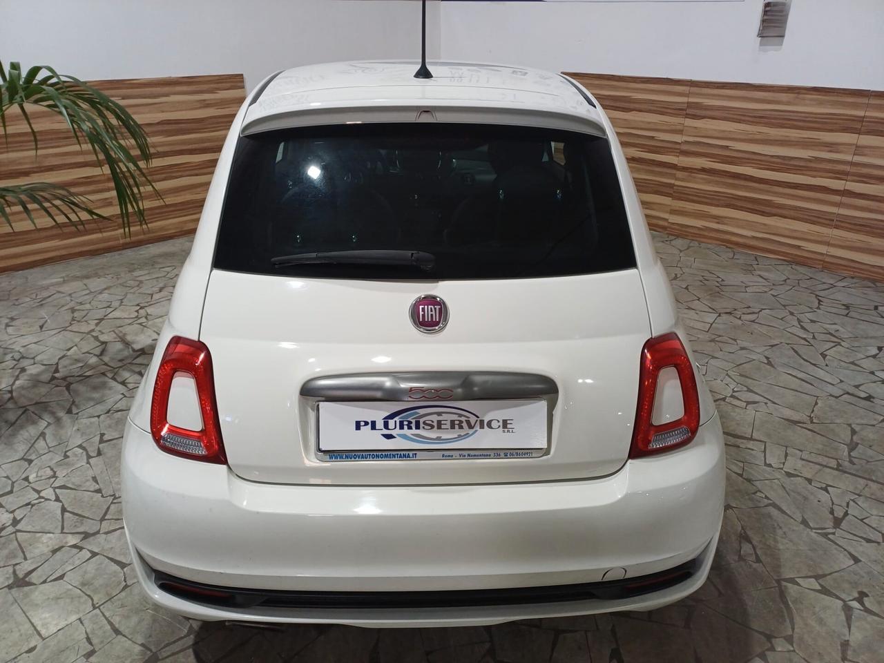 Fiat 500 GPL Sport Bellissima UNIPROPRIETA - 2018