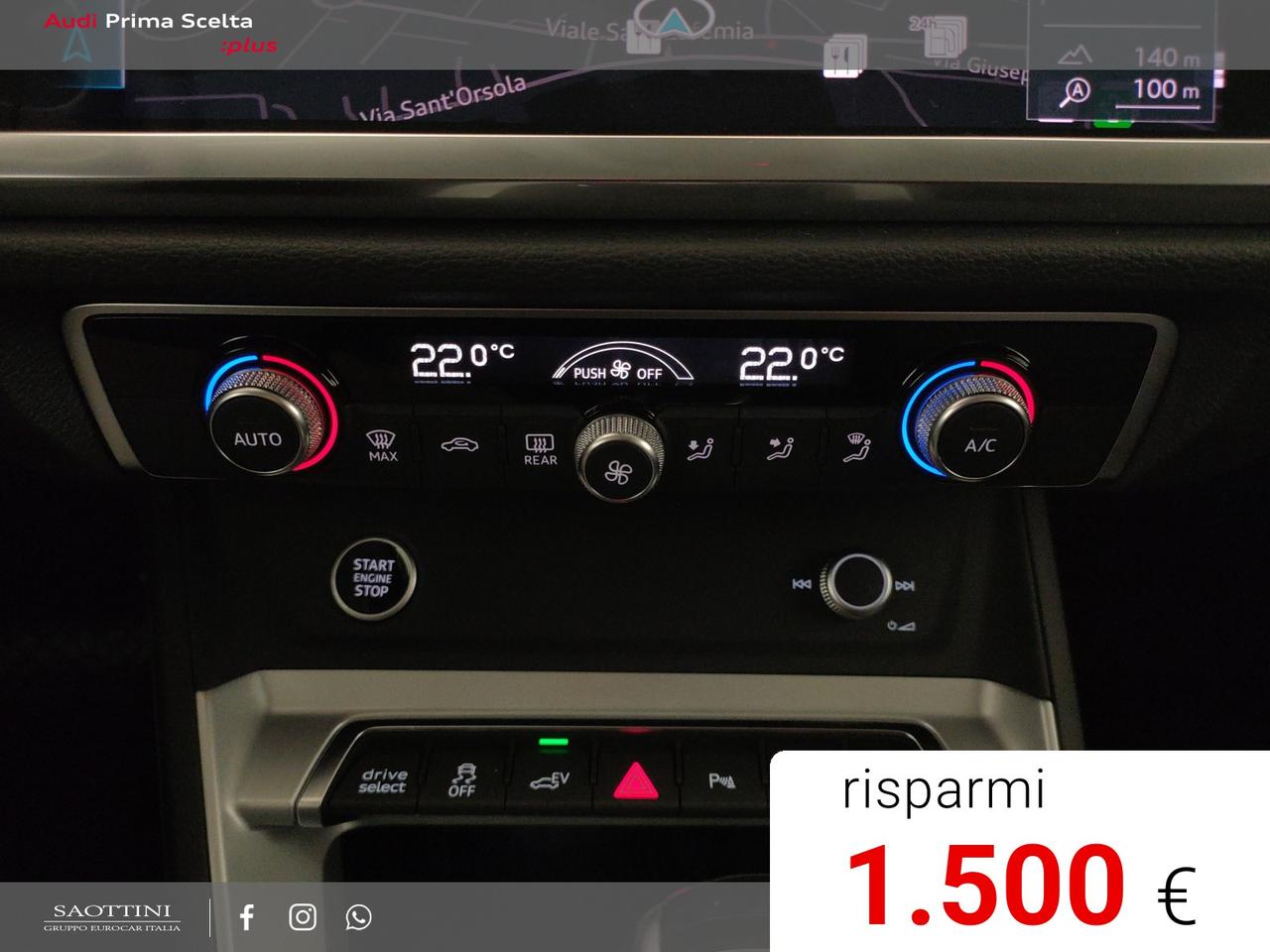 Sportback 45 1.4 TFSI e S tronic
