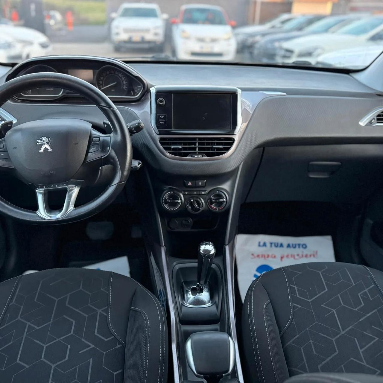 Peugeot 2008 1.6 e-HDi 92 CV Stop&Start ETG6 Active