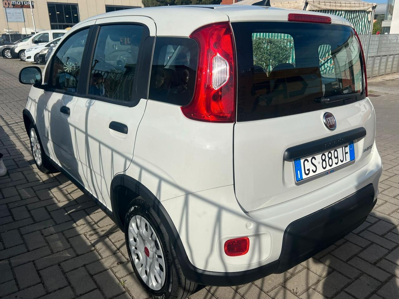 Fiat Panda 1.0 FireFly S&S Hybrid NOLEGGIO