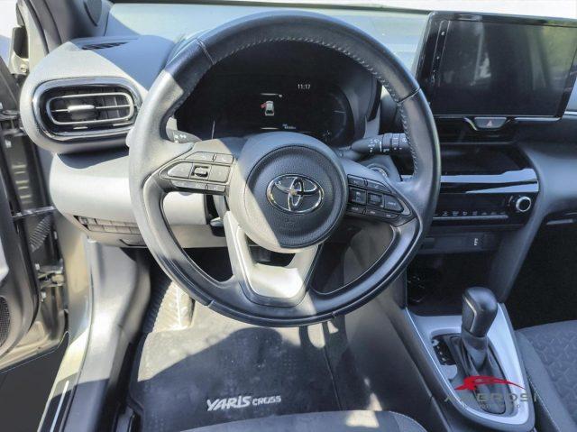 TOYOTA Yaris Cross 1.5 Hybrid 5p. E-CVT FWD-i Trend