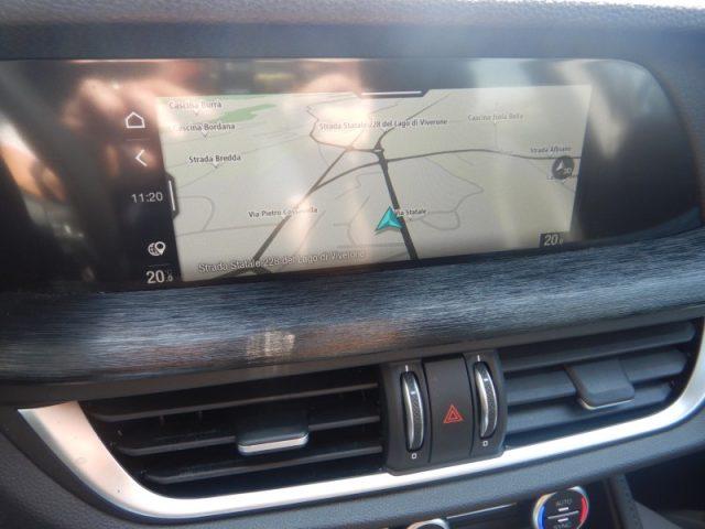 ALFA ROMEO Stelvio 2.2 Turbodiesel 190 CV AT8 RWD Business