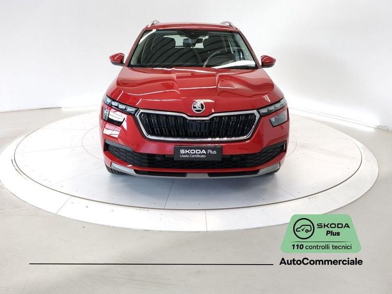 Skoda Kamiq 1.0 TSI 110 CV Style