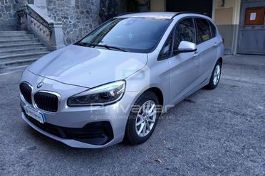 BMW 216d Active Tourer Advantage