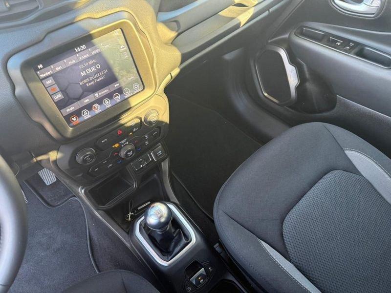 Jeep Renegade 1.0 T3 Limited Autocarro 5 Posti