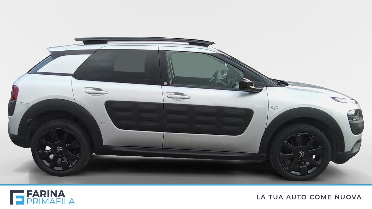 CITROEN C4 Cactus - C4 Cactus 1.2 puretech Shine 82cv