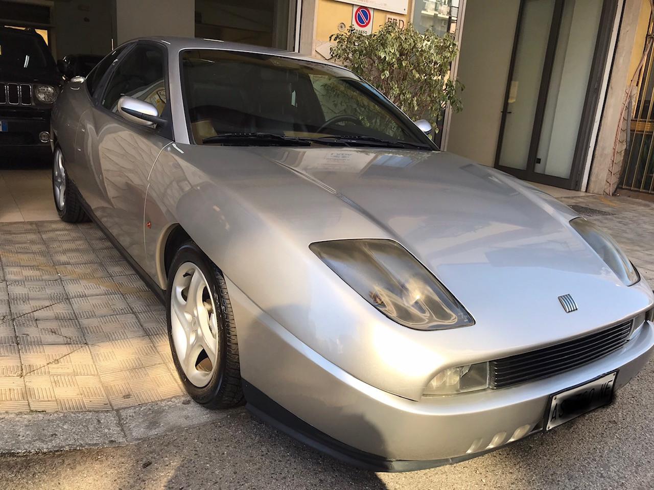 Fiat Coupe 2.0 i.e. turbo 20V