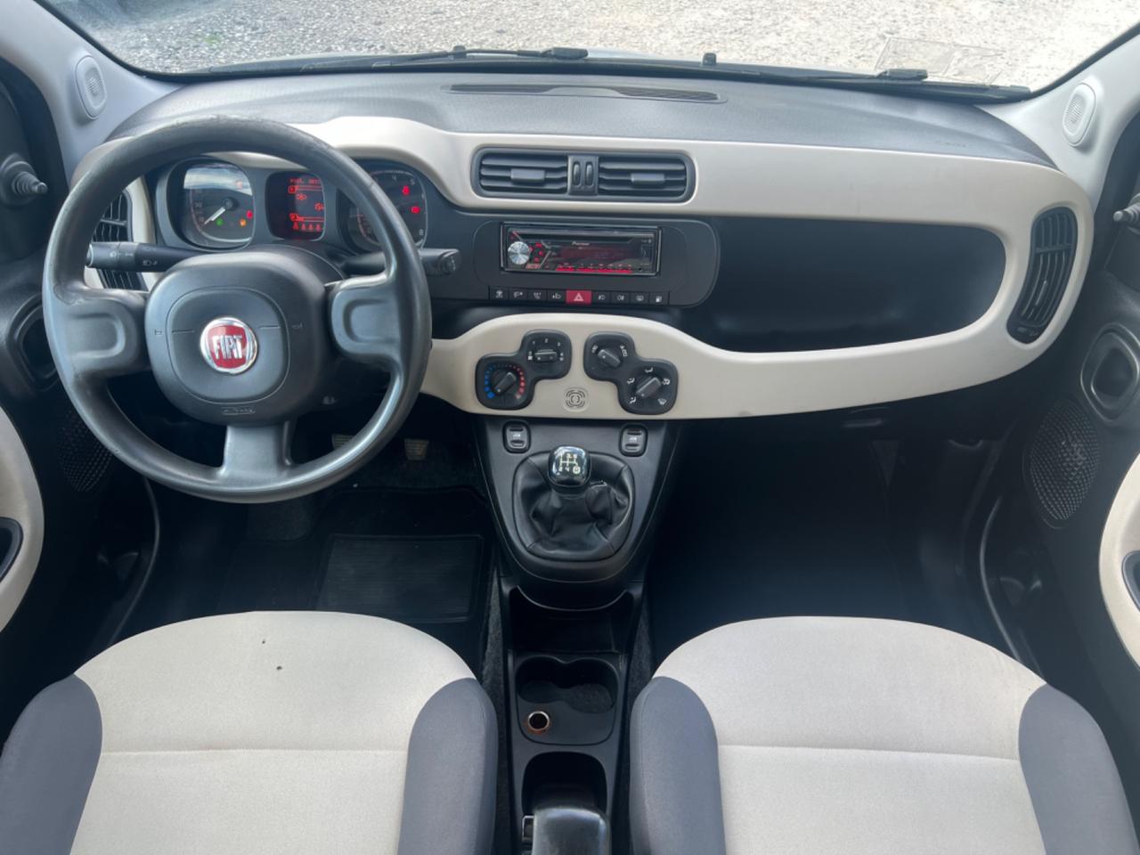 Fiat Panda 0.9 TwinAir Turbo Natural Power Easy