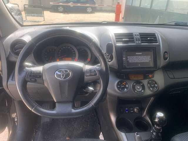 Toyota RAV4 Crossport 2.2 D-4D 150 CV DPF